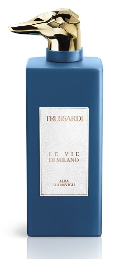 Trussardi Le Vie Di Milano Alba Sui Navigli Parfumuotas vanduo - testeris